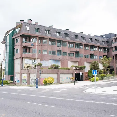 Avenida Samil, 55 Apartamento Apartamento