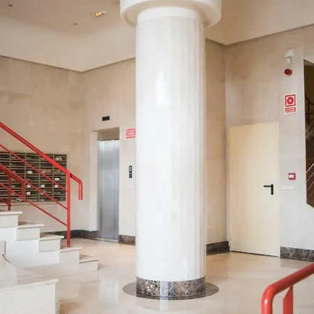 Apartamento Avenida Samil, 55 Apartamento *