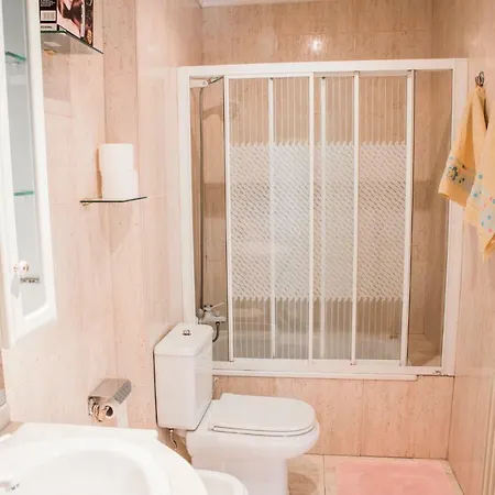 Avenida Samil, 55 Apartamento *